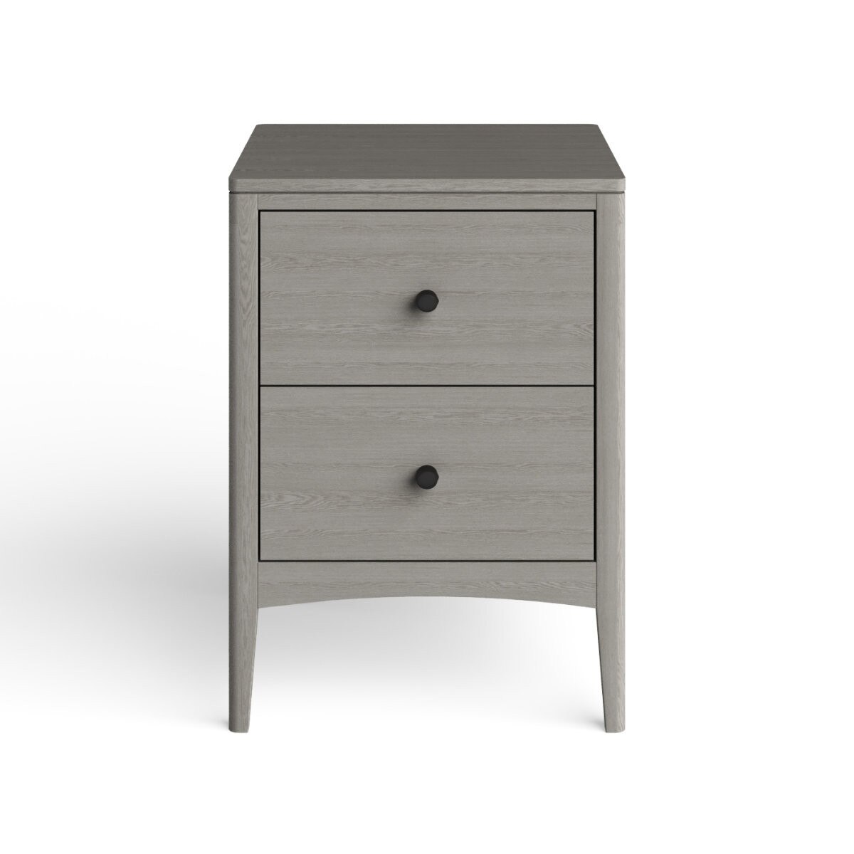 Soho 2 Drawer Nightstand